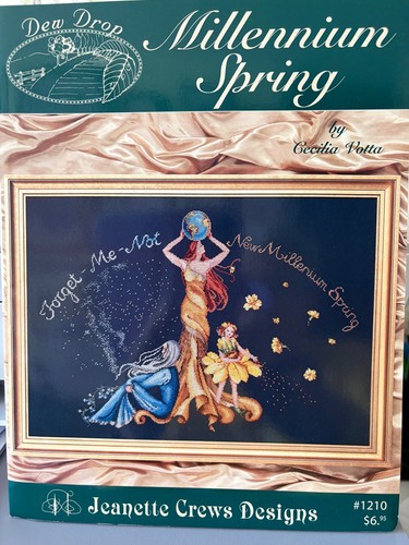 Jeanette crews cross stitch - jeanette,