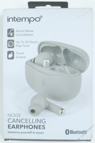 Intempo noise cancelling - intempo,