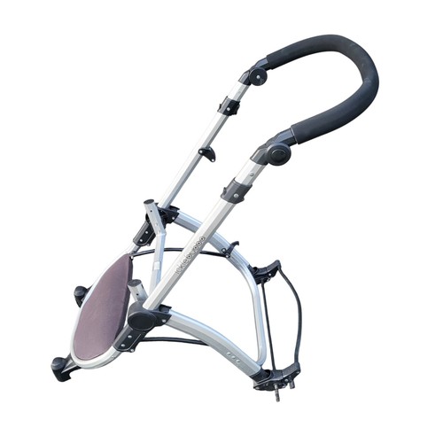 Ickle bubba stomp chassis - stomp,