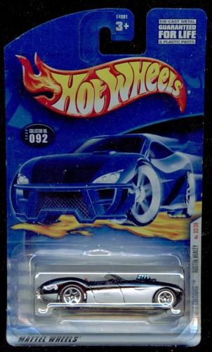 Hot wheels 2000 092 first - 2000-092,