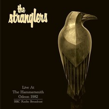 The STRANGLERS Live At The Hammersmith Odeon 1982 vinyl lp pre order mint sealed