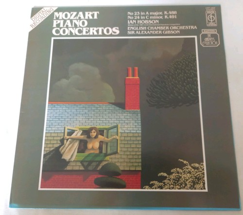 Mozart piano concertos 23 - mozart, no