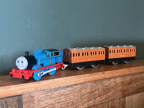 Tomy thomas friends - thomas, &