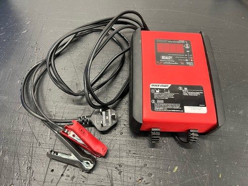 Sealey spi15s intelligent - sealey,