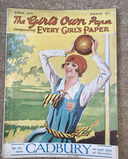Every Girl's Paper April 1931