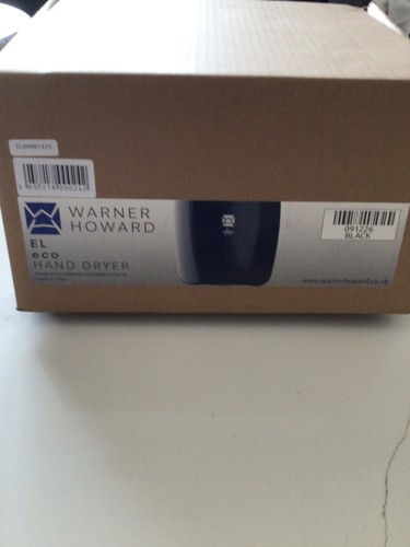 Warner howard eco hand - el,