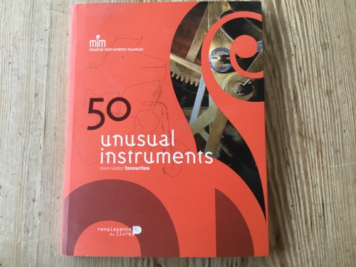 Unusual instruments - unusual,