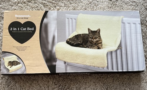 Radiator cat bed feline - cat,