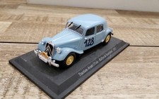 Citroen traction 15 norev ixo