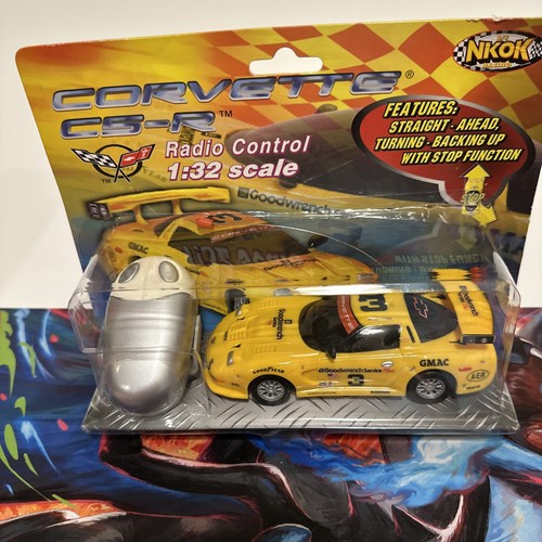 Rare nkok racing 3 andy - nkok, rc