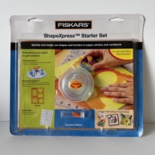 Fiskars ShapeXpress Starter