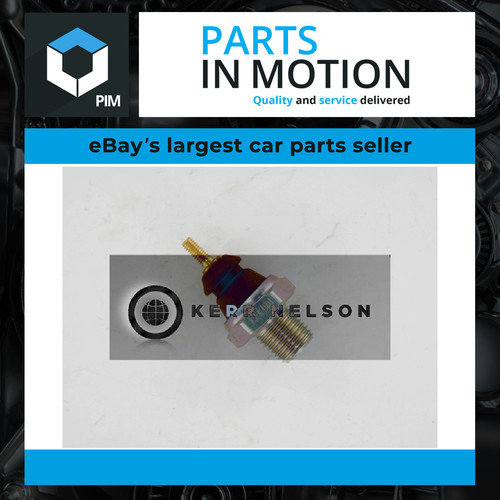 Oil pressure switch sop003 - oil,