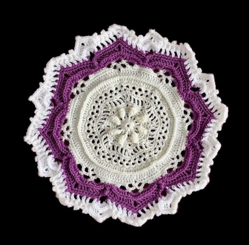Handmade crochet vintage - handmade,