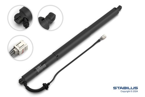 Stabilus electric tailgate - stabilus,
