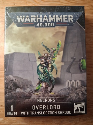 Warhammer 40k necrons - warhammer,