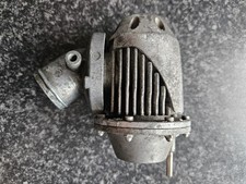 Used HKS SSQV BOV / Dump Valve
