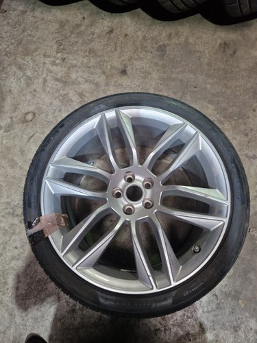 Jaguar type alloy wheel - f-type,