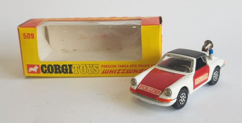 Rare corgi toys 509 - toys, no.