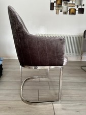 Set of 6 Dining Chairs Reduced