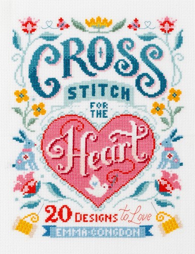 Cross stitch for the - cross,