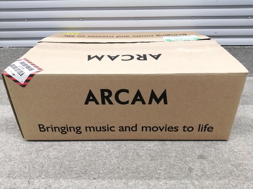 Arcam sa20 integrated - arcam,