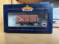 Bachmann 37-426 BR 16 Ton Slope Sided Steel Mineral Wagon , UNUSED WAGON !