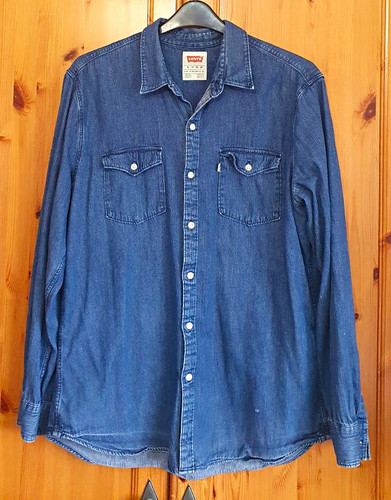 Levi blue denim - levi's,