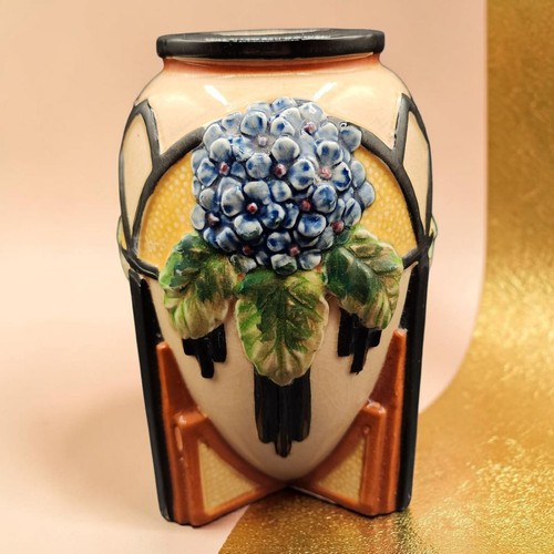 Maruhon ware japan art deco - maruhon,