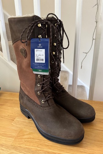 Ariat wythburn h20 insulated - ariat,