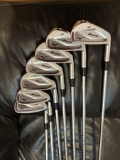 Mizuno MP-63 Irons 4-PW
