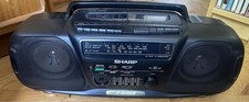 Sharp 700 twin - twin, cassette