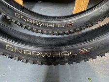 Pair Of Bontrager Gnarwhal Fat
