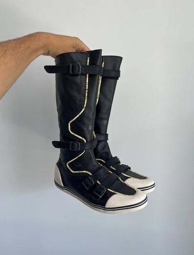Rare vintage puma leather - rare,