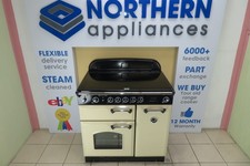 Rangemaster Classic Range Cooker Electric Ceramic 90cm 12 Months Warranty QR291✅