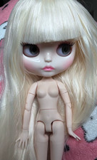 Fashion Neo Blythe Doll Nude