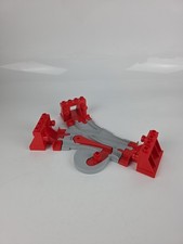 Lego Duplo Train Track Points