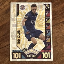 Match Attax 2016/17 Jamie