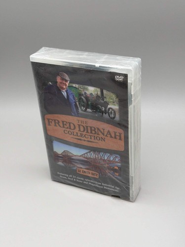The fred dibnah - fred,