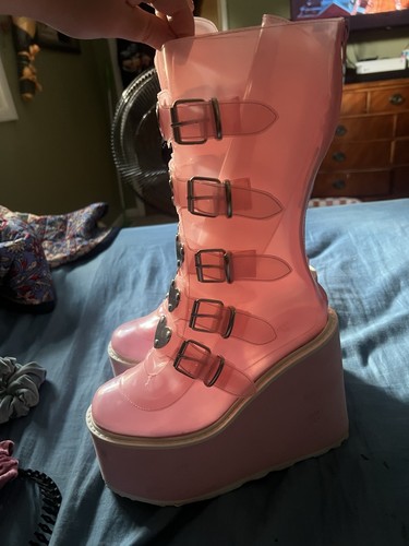 Demonia shaker wedge - demonia,