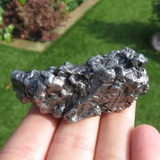Large Metallic Meteorite Campo