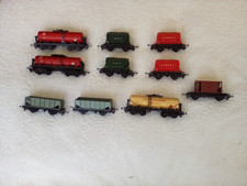 Triang TT Rolling Stock Wagons Tankers