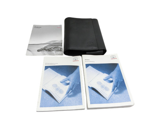 Service book operating - service,