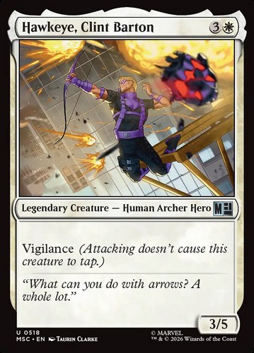 Msc beginner box lands - msc, &