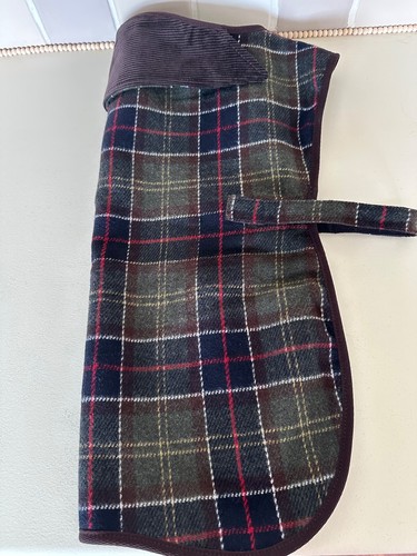 Barbour dog coat wool - dog,