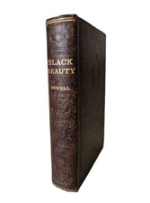 Black beauty anna sewell - black,