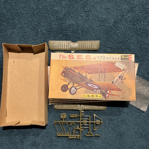 Vintage revell royal - 1/72,