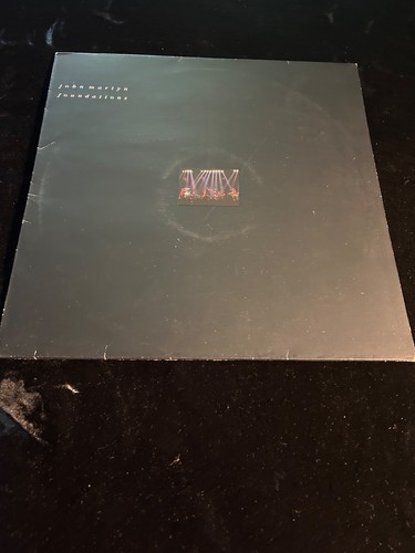 John martyn foundation vinyl - john,