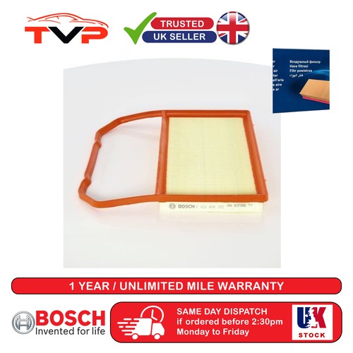 Bosch air filter for - air,