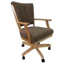Classic Wood Dining Chair on