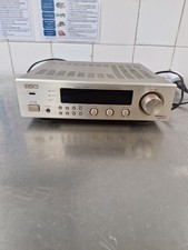 Denon DRA-F100 Personal Component System AM-FM Stereo Receiver / HiFi Amplifier